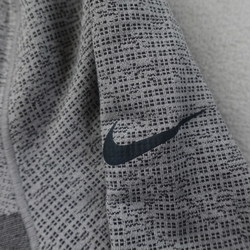 Nike Therma-FIT ADV Run Division Pinnacle Hoodie Mens M Gray DQ6524 Running
